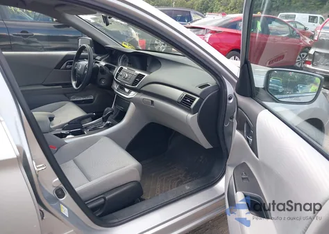 2014 Honda Accord Lx из США, поврежденный, VIN 1HGCR2F32EA176311